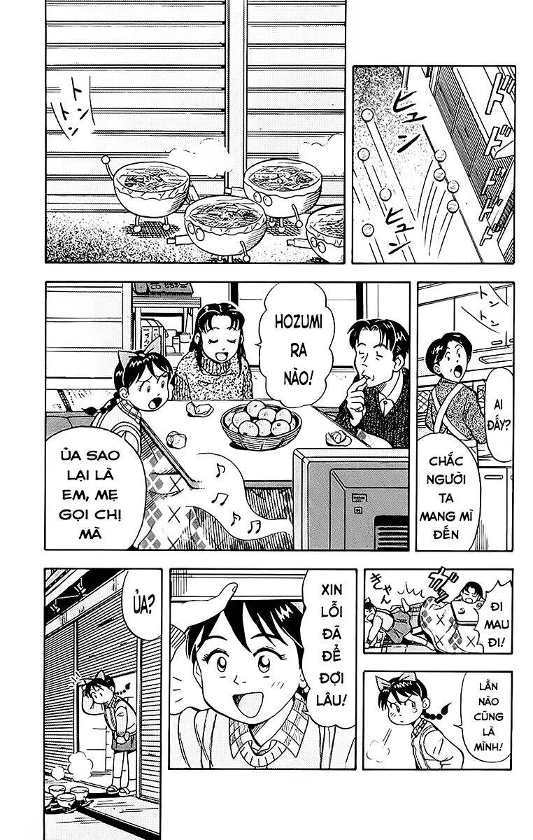 Vua Sáng Chế Chapter 9 - 10