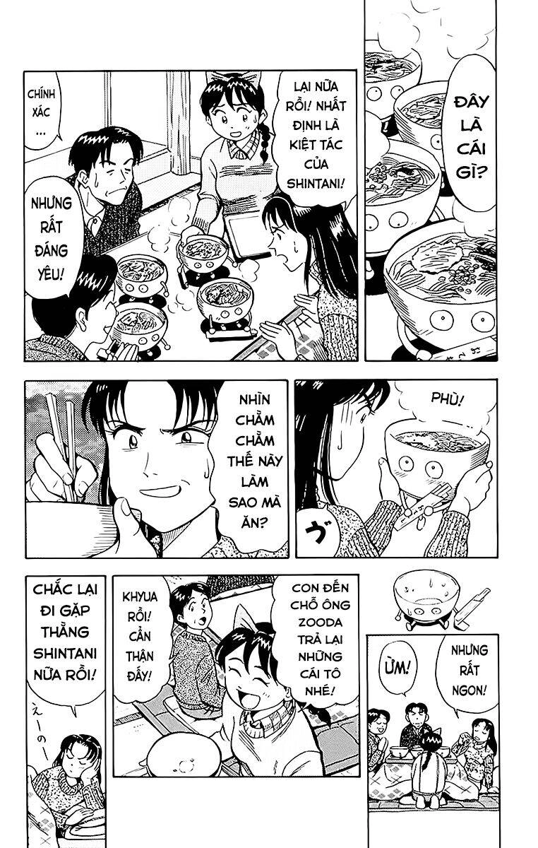 Vua Sáng Chế Chapter 9 - 11