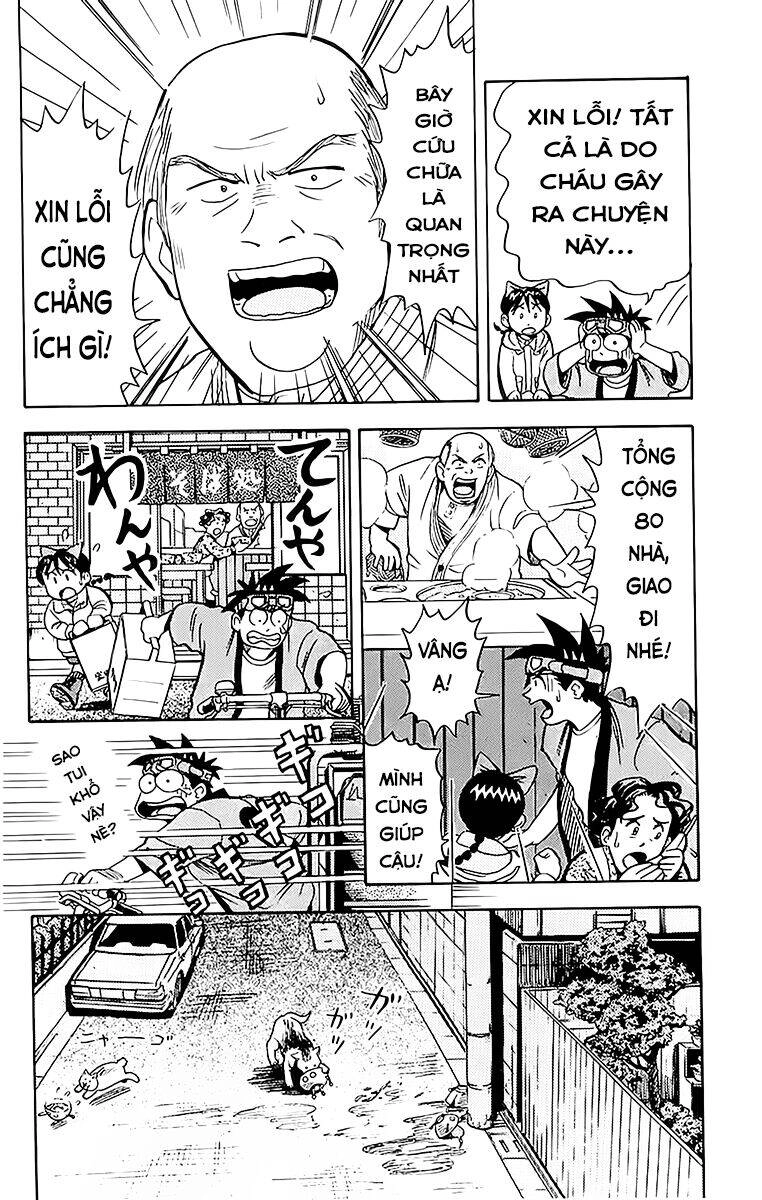 Vua Sáng Chế Chapter 9 - 15