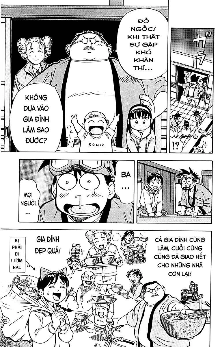 Vua Sáng Chế Chapter 9 - 18