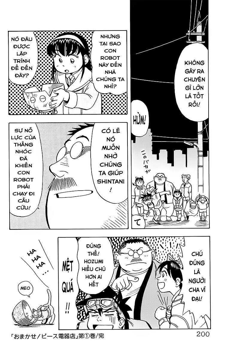 Vua Sáng Chế Chapter 9 - 19