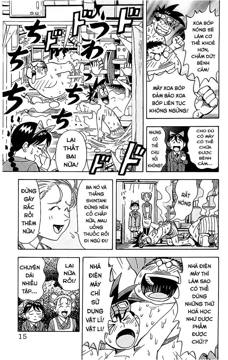 Vua Sáng Chế Chapter 10 - 8