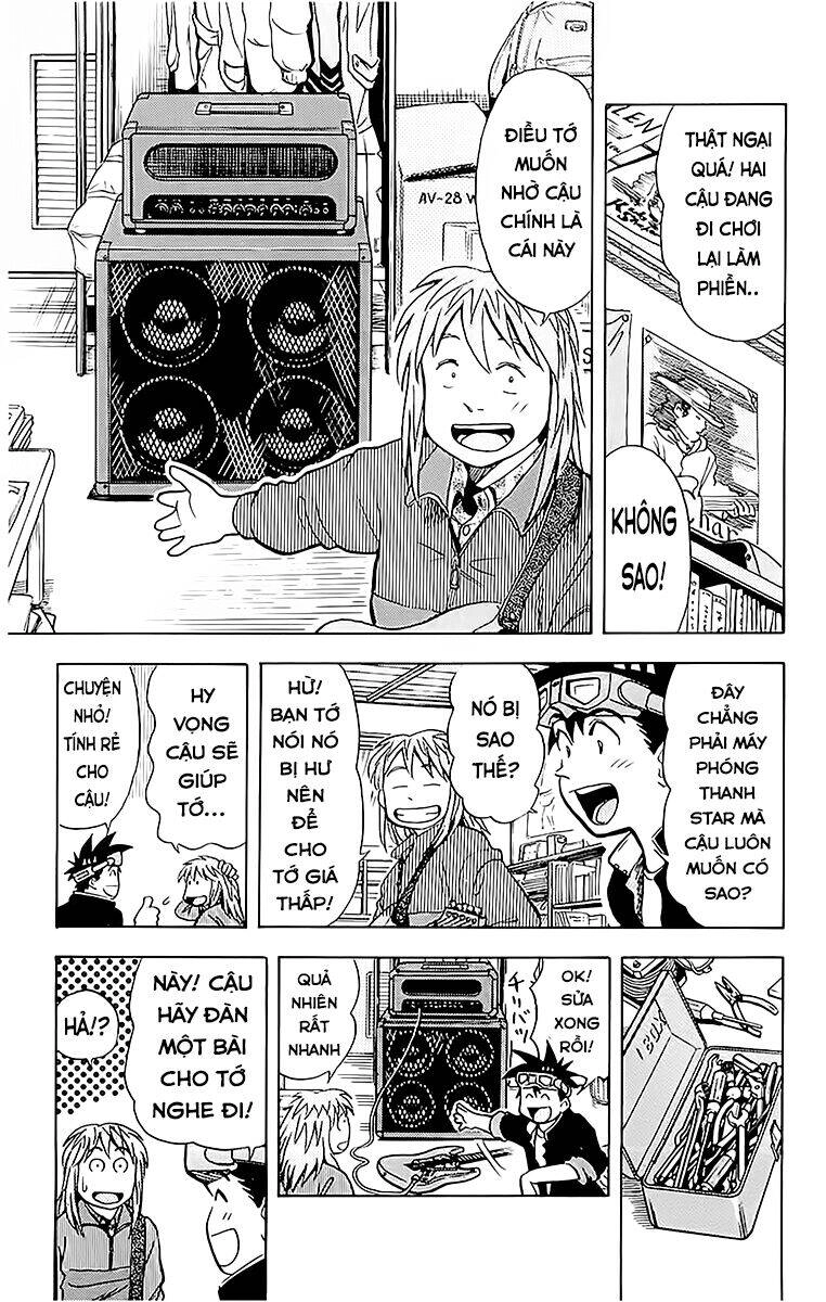 Vua Sáng Chế Chapter 11 - 2