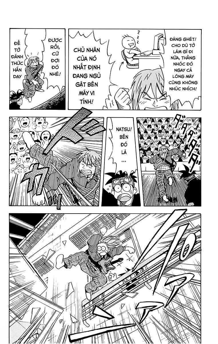 Vua Sáng Chế Chapter 11 - 17