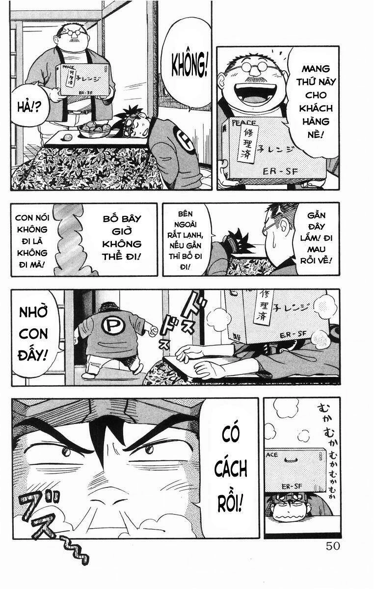 Vua Sáng Chế Chapter 12 - 3