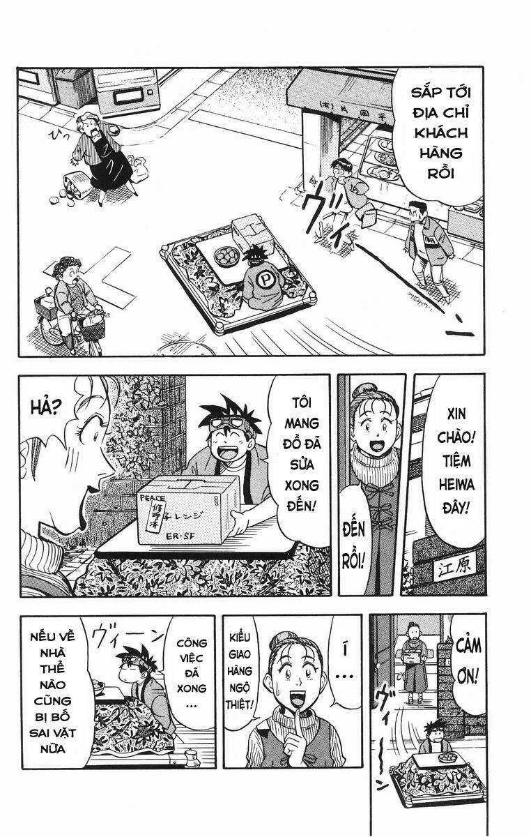 Vua Sáng Chế Chapter 12 - 5