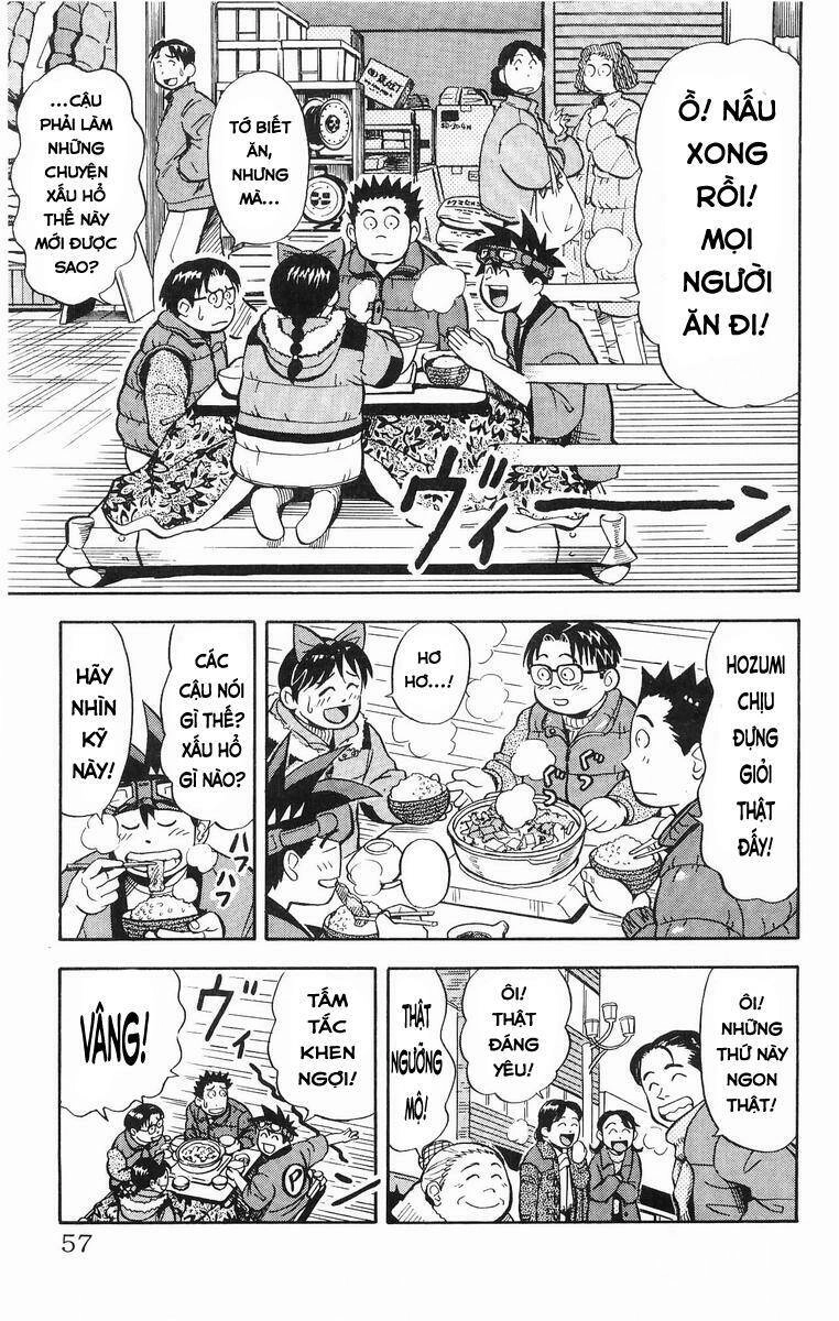 Vua Sáng Chế Chapter 12 - 10