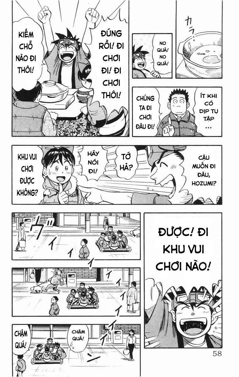 Vua Sáng Chế Chapter 12 - 11