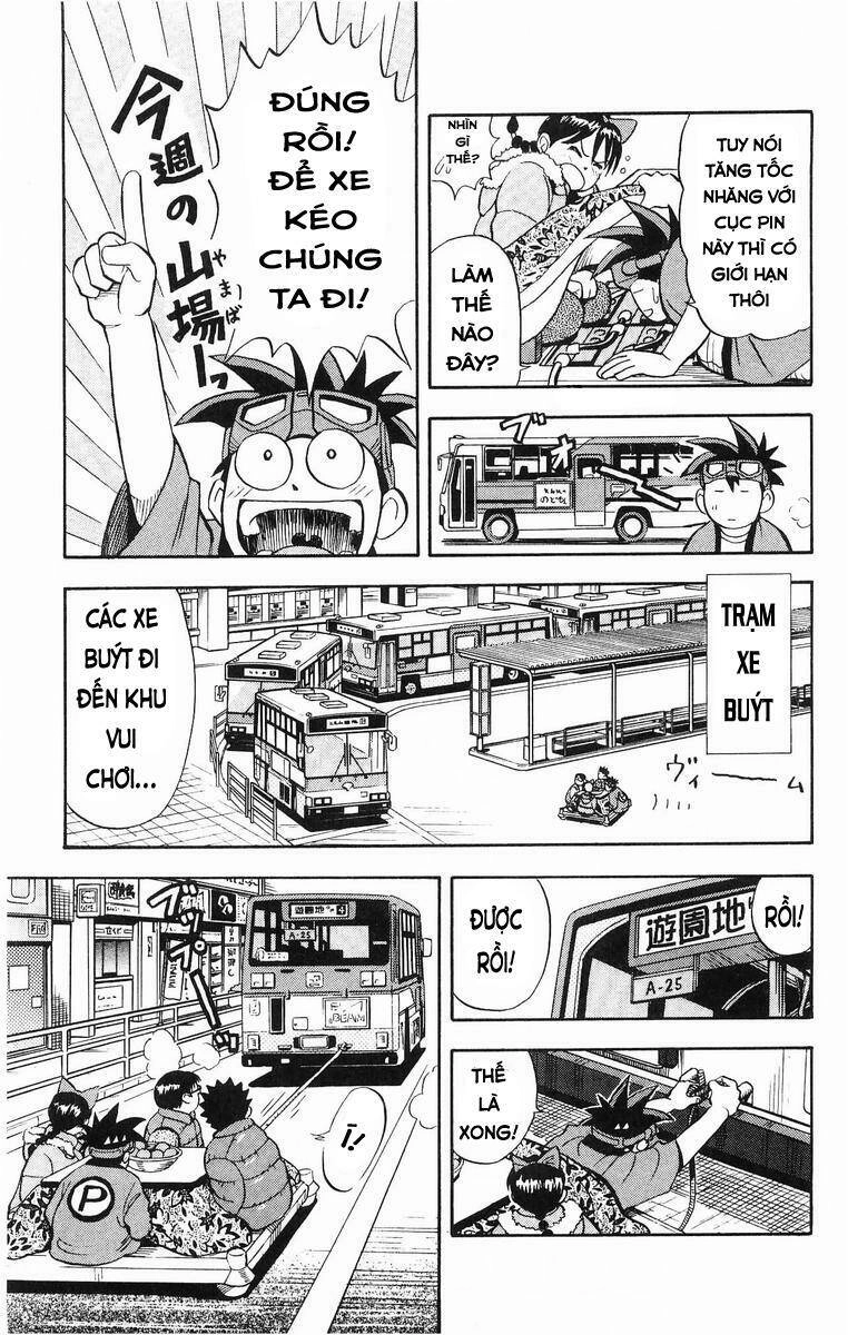 Vua Sáng Chế Chapter 12 - 12