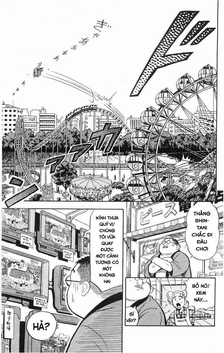 Vua Sáng Chế Chapter 12 - 18