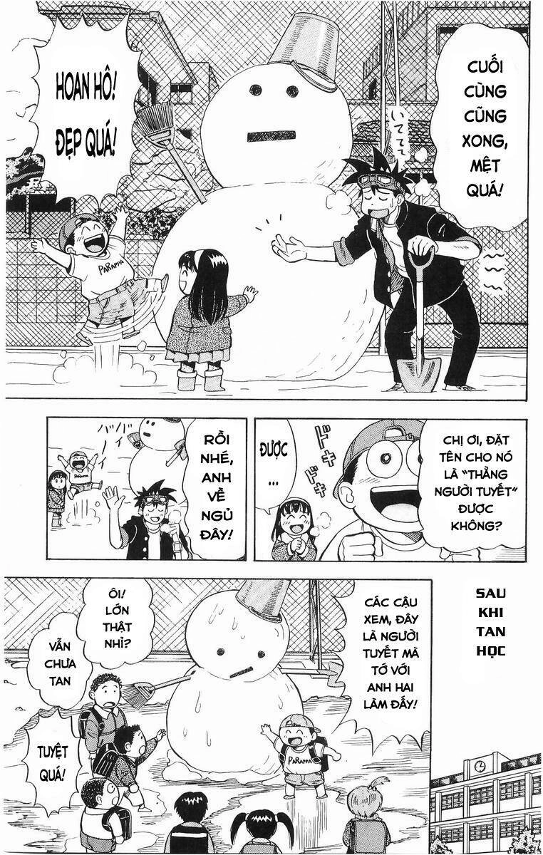 Vua Sáng Chế Chapter 13 - 1