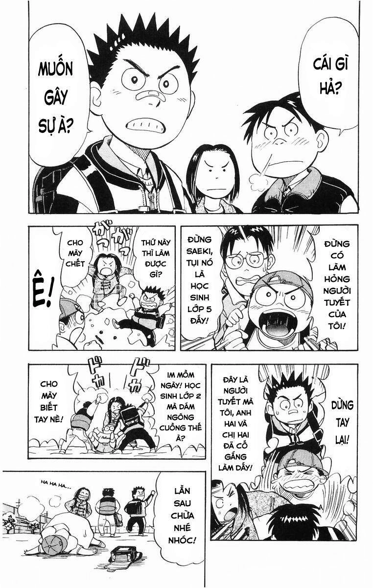 Vua Sáng Chế Chapter 13 - 3