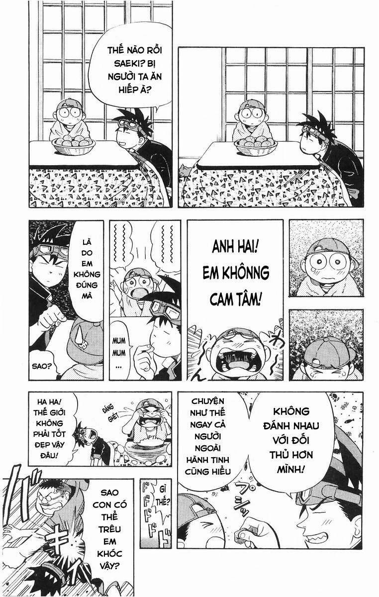 Vua Sáng Chế Chapter 13 - 5