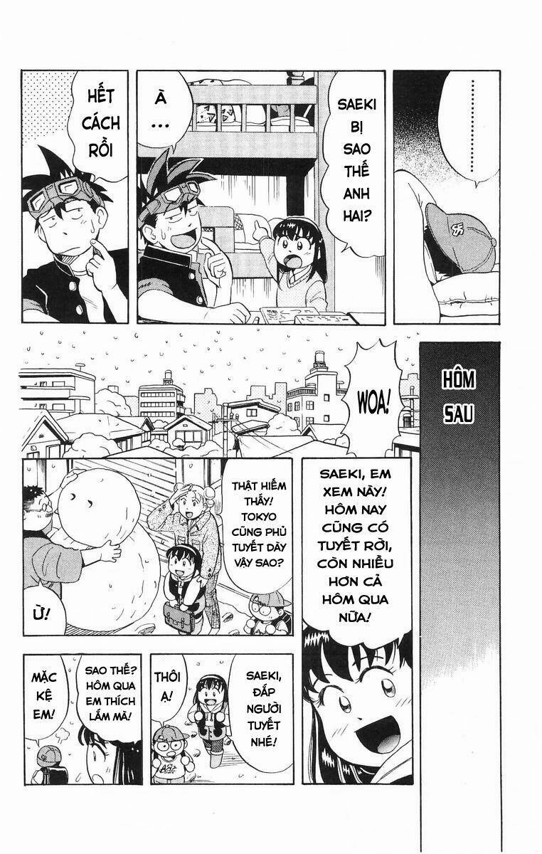 Vua Sáng Chế Chapter 13 - 6