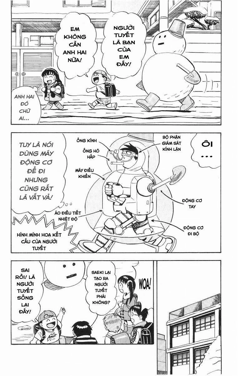 Vua Sáng Chế Chapter 13 - 8