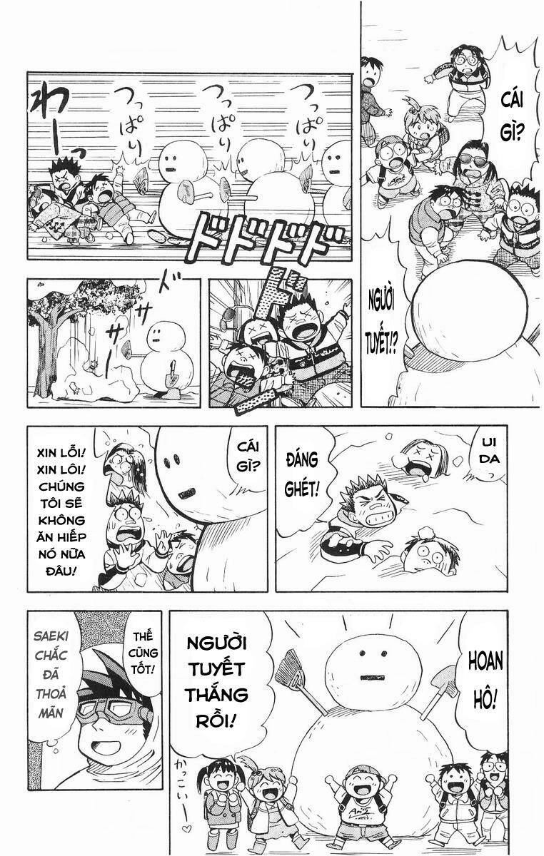 Vua Sáng Chế Chapter 13 - 10