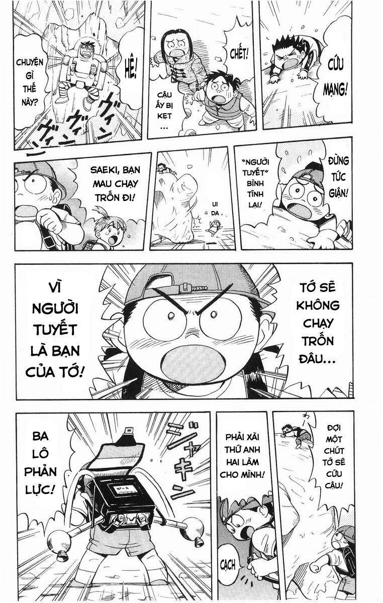 Vua Sáng Chế Chapter 13 - 14