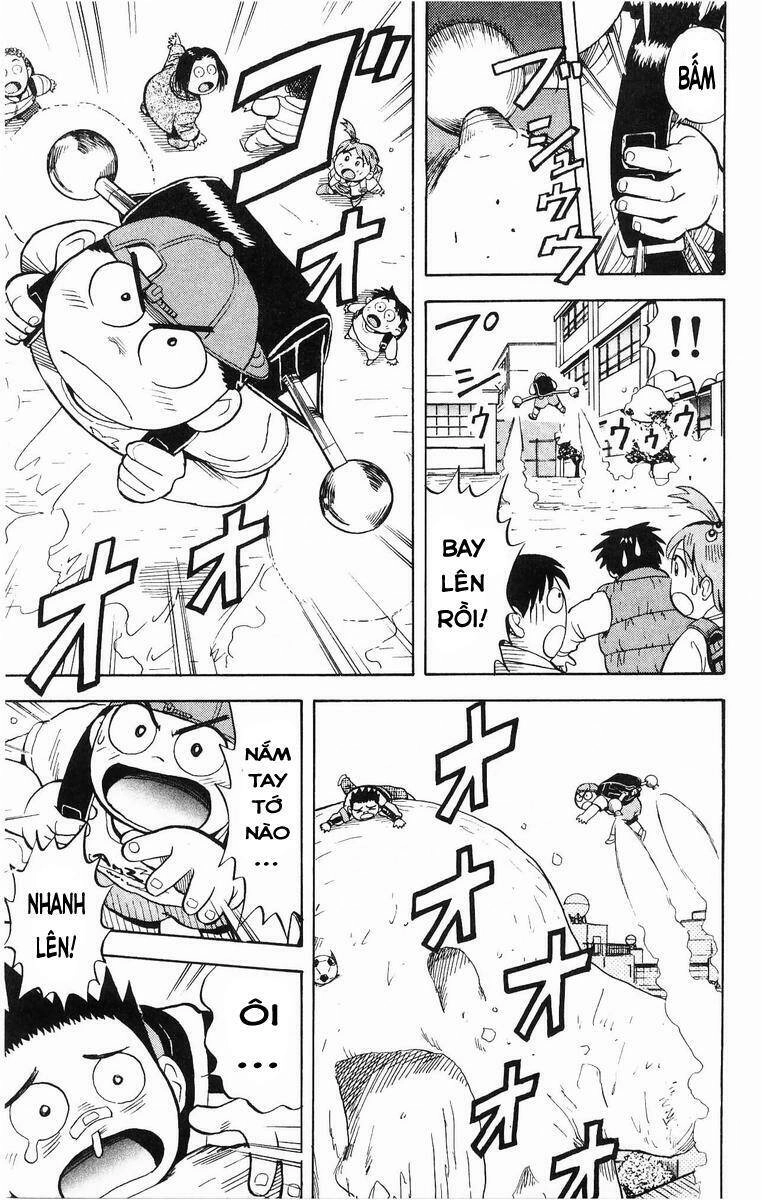 Vua Sáng Chế Chapter 13 - 15