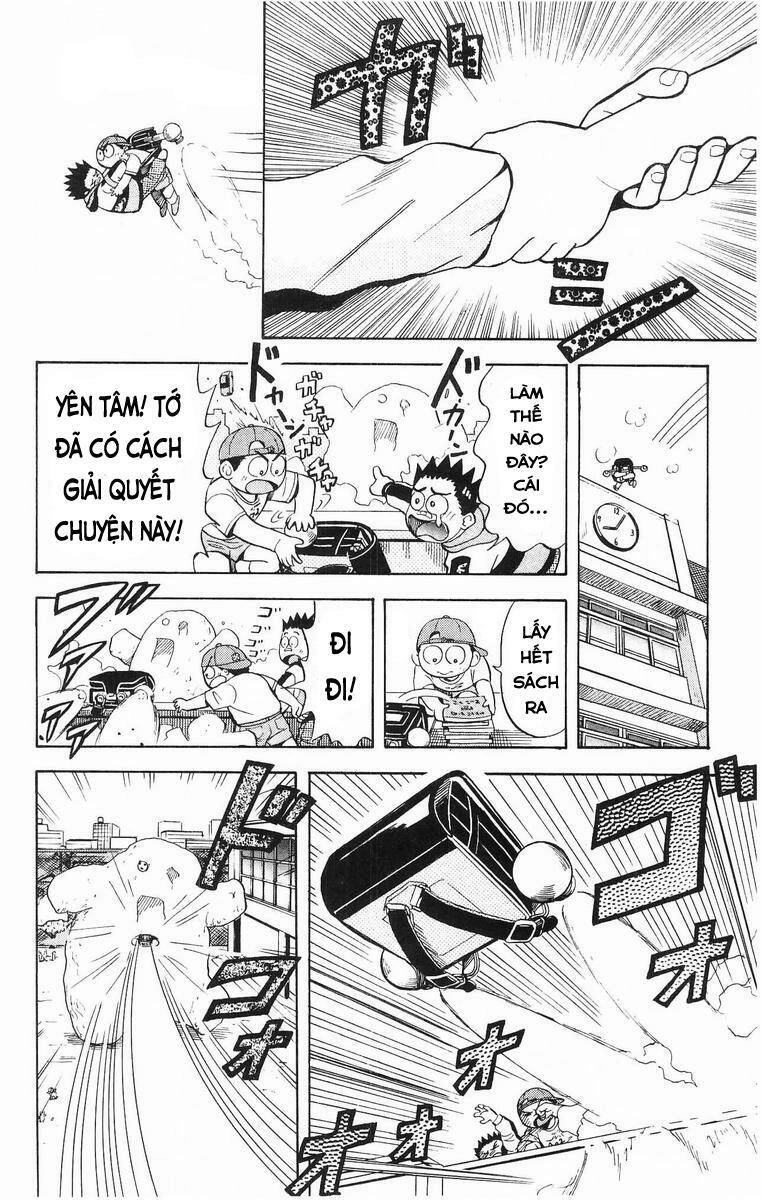 Vua Sáng Chế Chapter 13 - 16