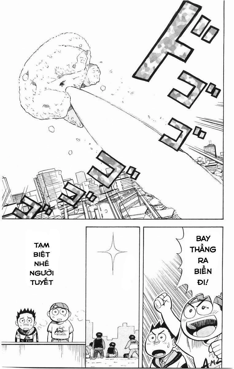 Vua Sáng Chế Chapter 13 - 17