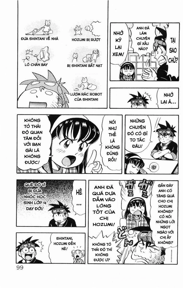 Vua Sáng Chế Chapter 14 - 11