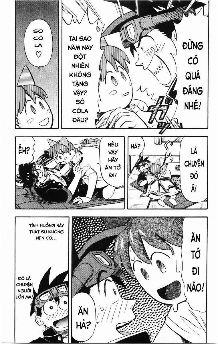 Vua Sáng Chế Chapter 14 - 15