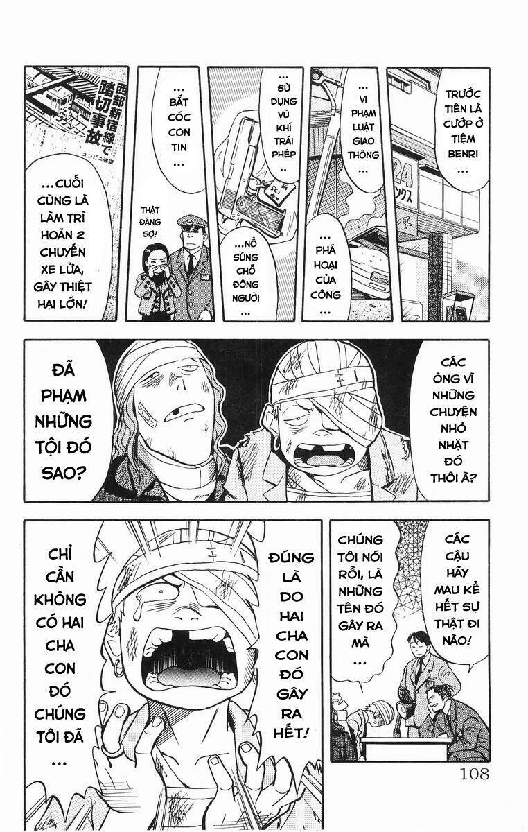 Vua Sáng Chế Chapter 15 - 1