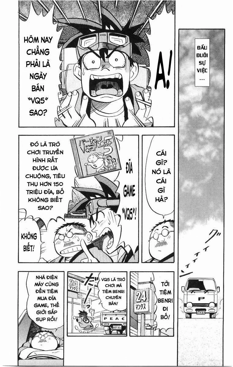 Vua Sáng Chế Chapter 15 - 2