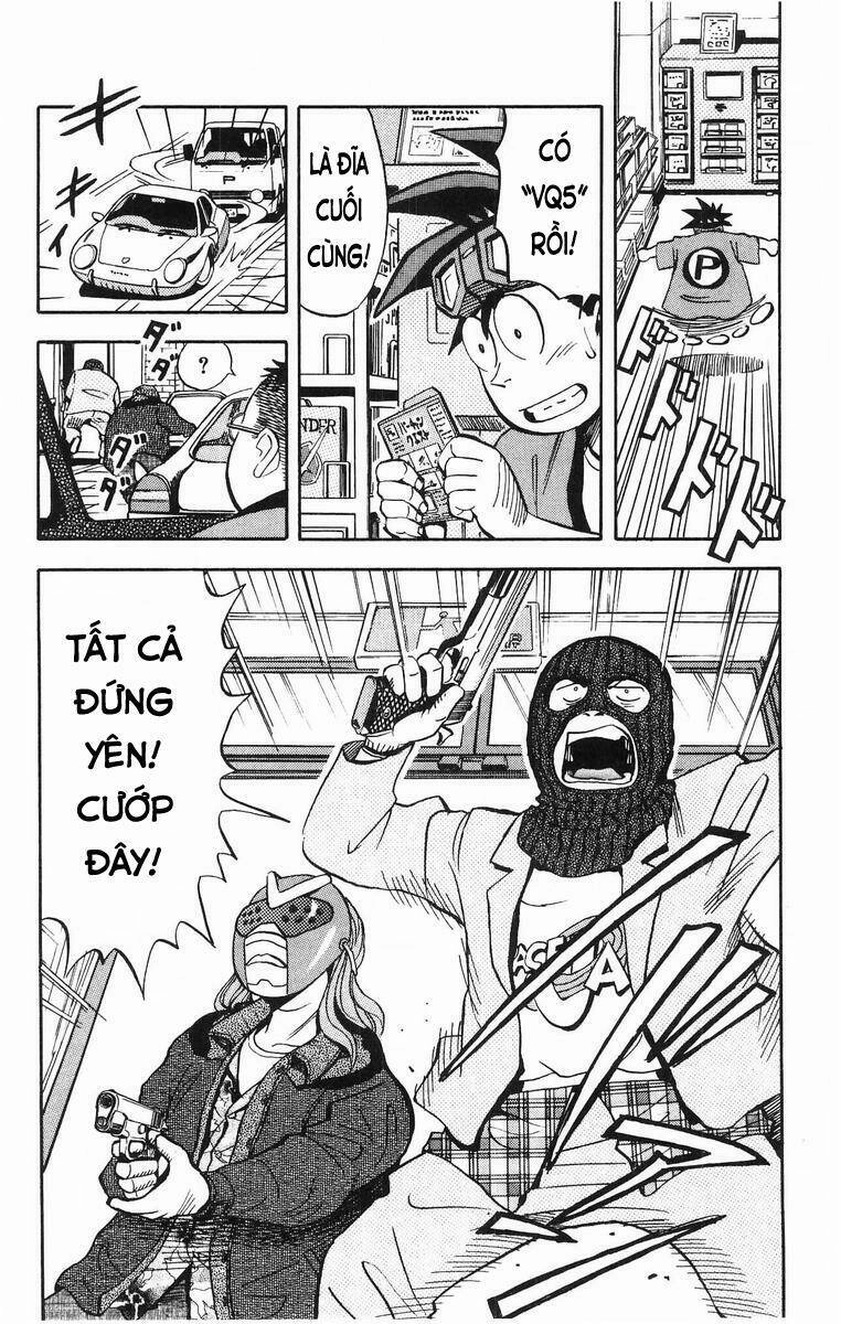 Vua Sáng Chế Chapter 15 - 3