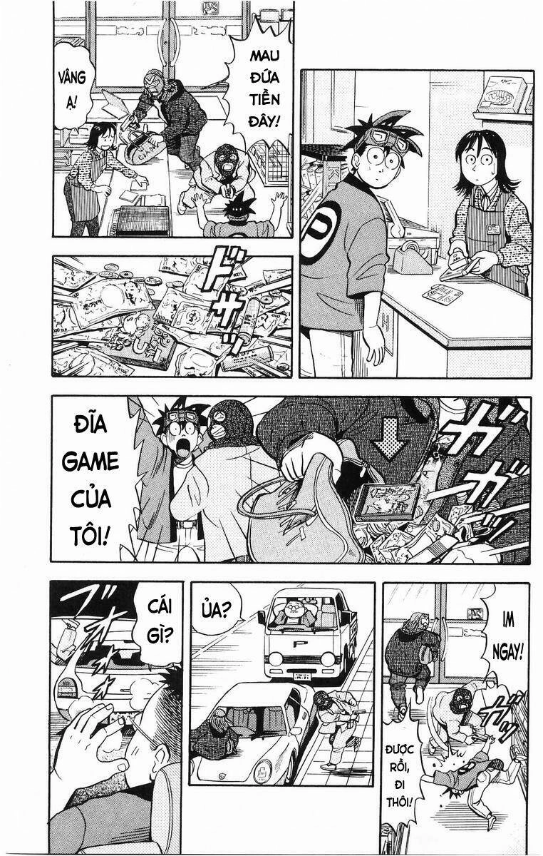 Vua Sáng Chế Chapter 15 - 4