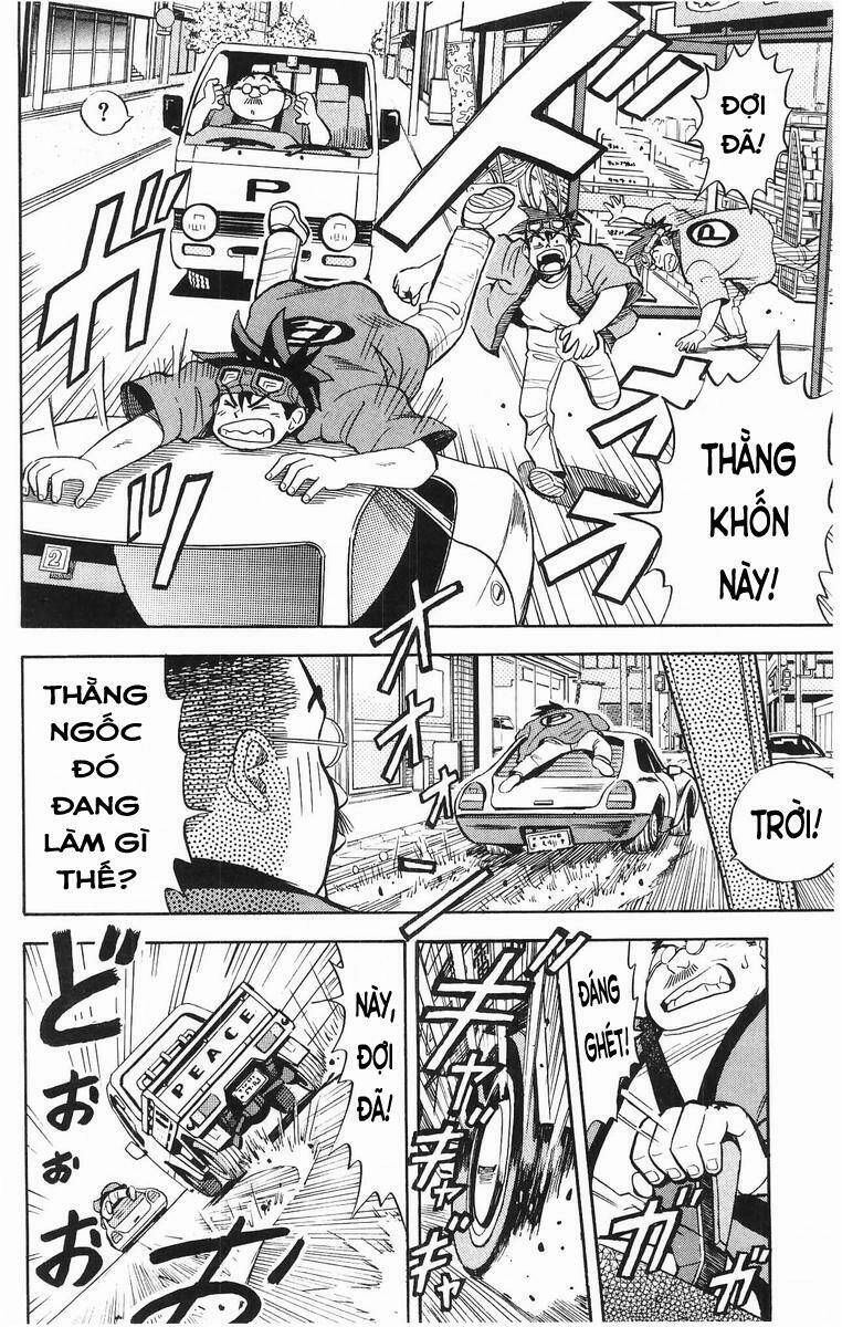 Vua Sáng Chế Chapter 15 - 5