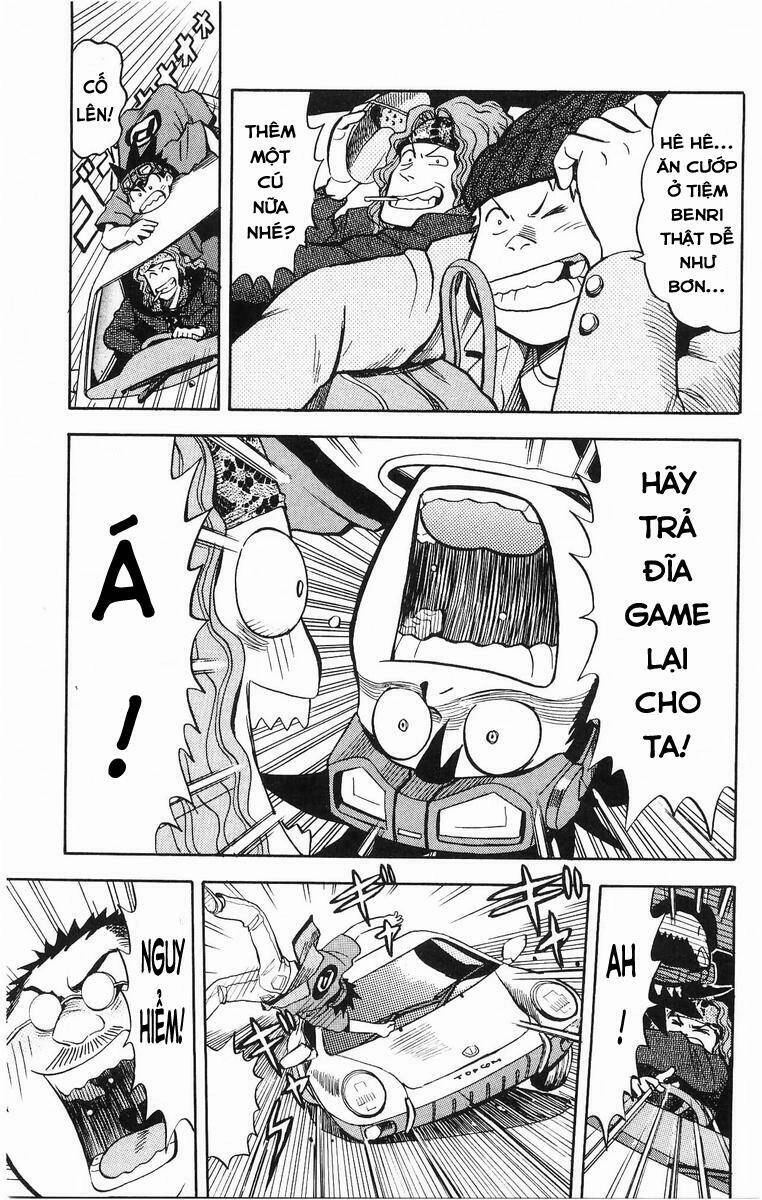 Vua Sáng Chế Chapter 15 - 6