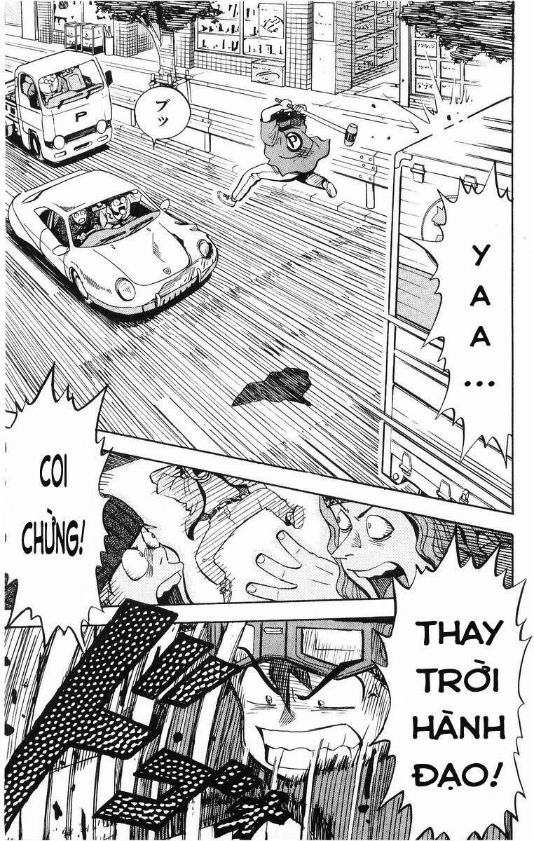 Vua Sáng Chế Chapter 15 - 12