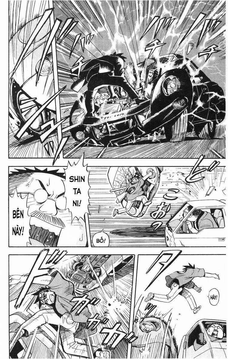 Vua Sáng Chế Chapter 15 - 13