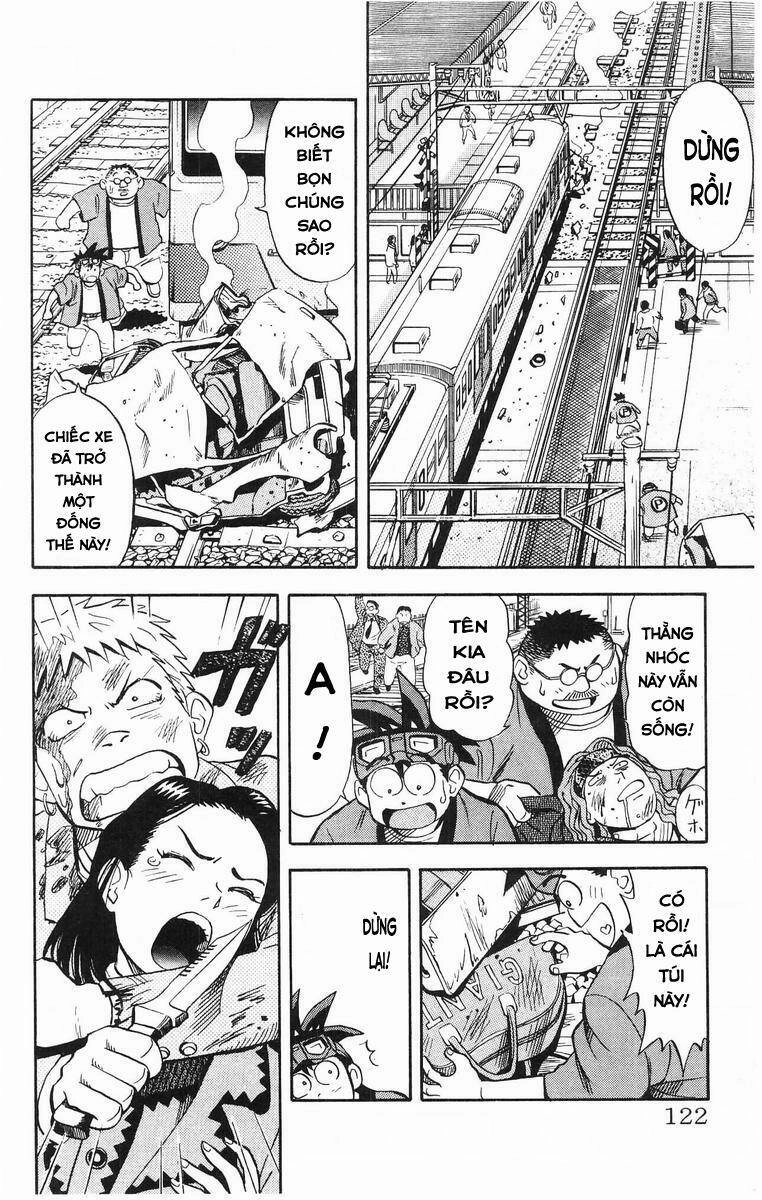 Vua Sáng Chế Chapter 15 - 15