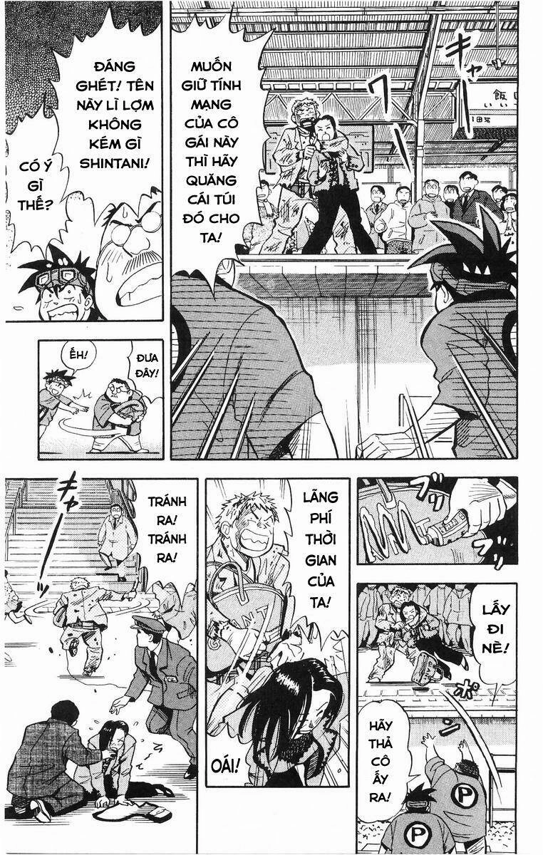 Vua Sáng Chế Chapter 15 - 16