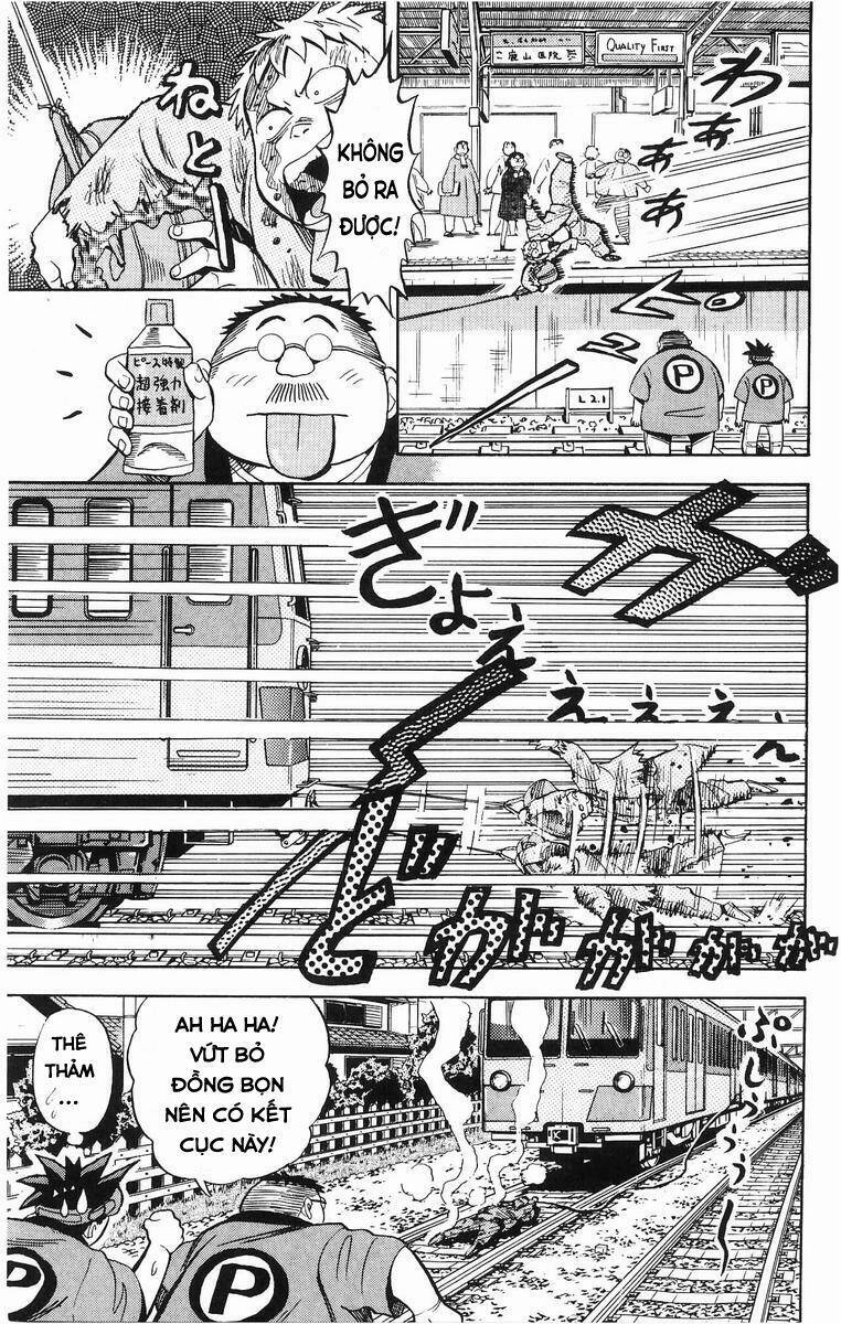 Vua Sáng Chế Chapter 15 - 18