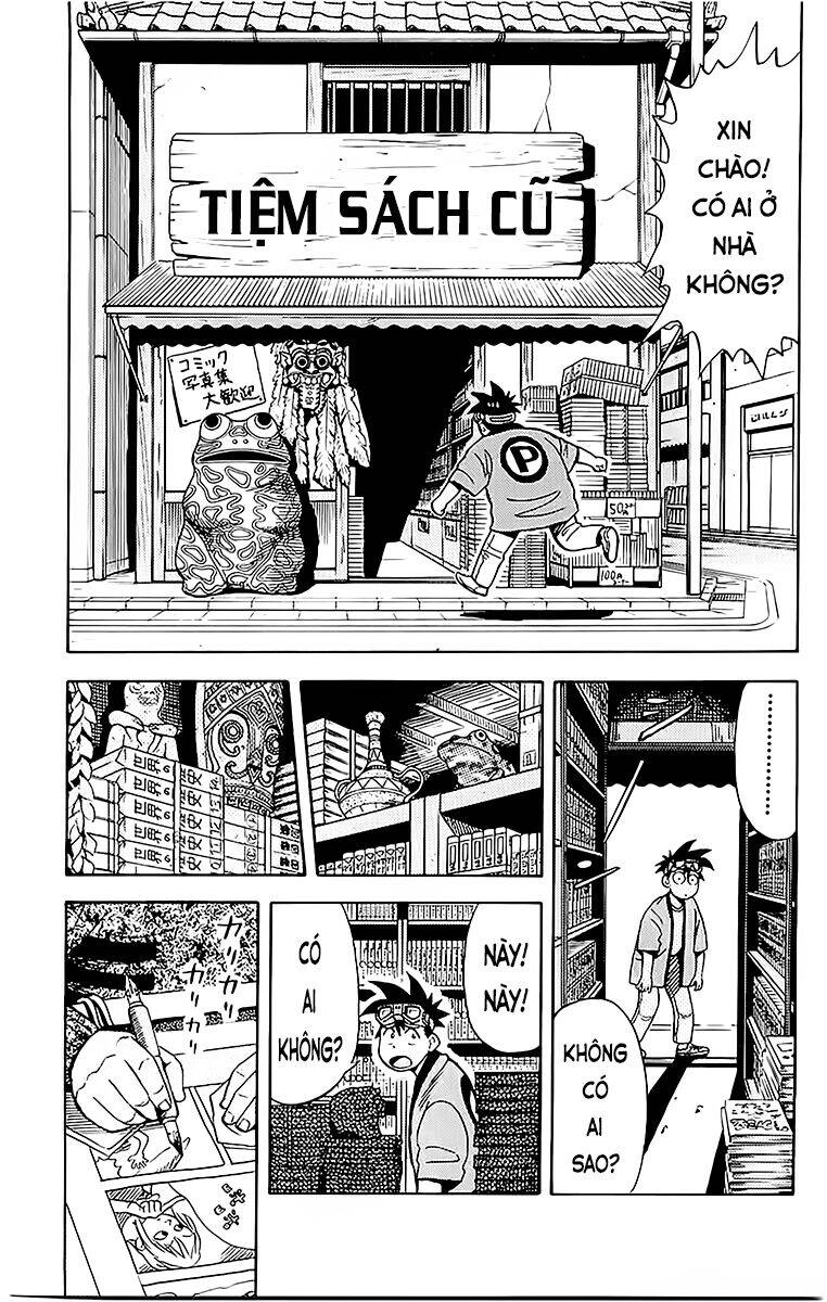 Vua Sáng Chế Chapter 16 - 2