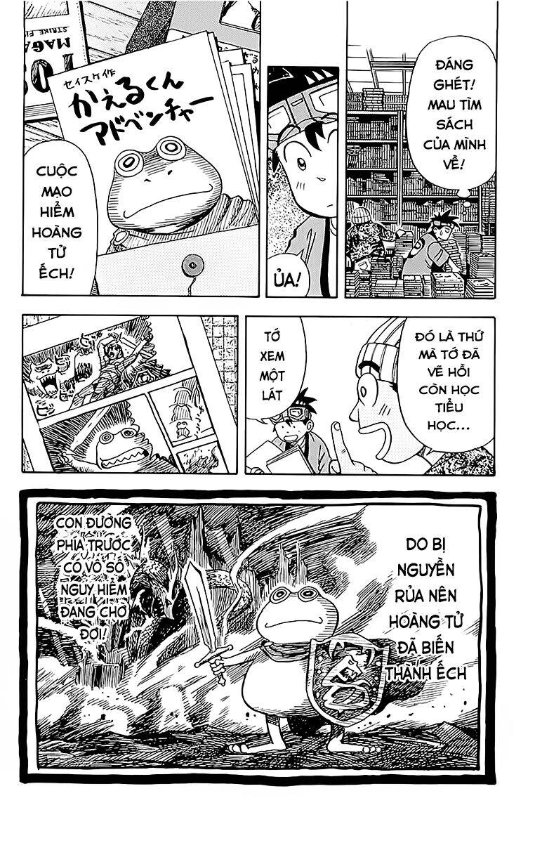 Vua Sáng Chế Chapter 16 - 9