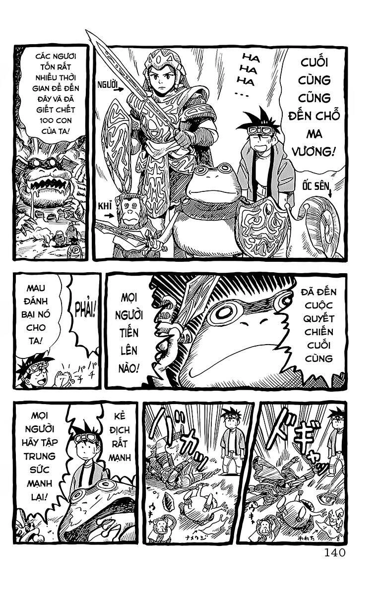 Vua Sáng Chế Chapter 16 - 13