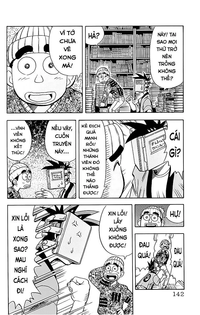 Vua Sáng Chế Chapter 16 - 15