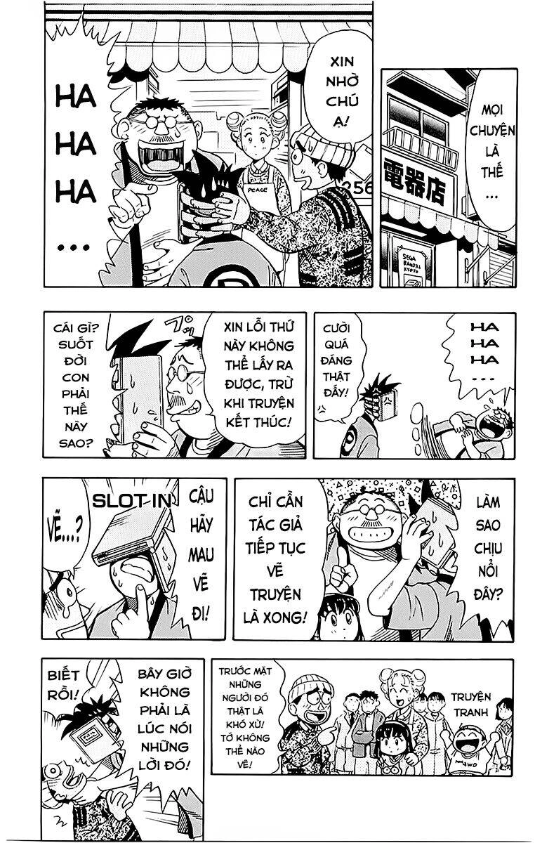 Vua Sáng Chế Chapter 16 - 16