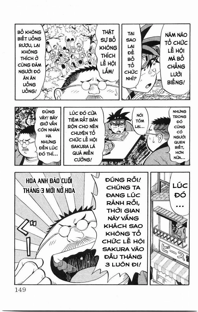 Vua Sáng Chế Chapter 17 - 2