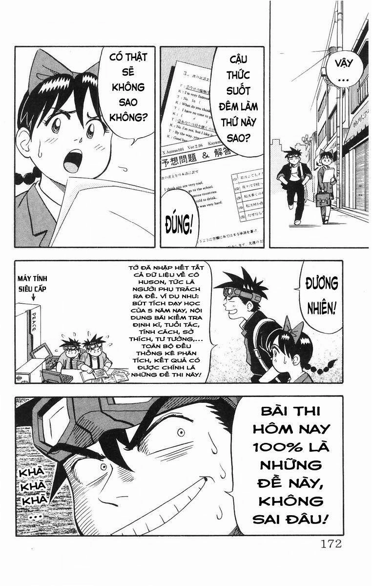 Vua Sáng Chế Chapter 18 - 5