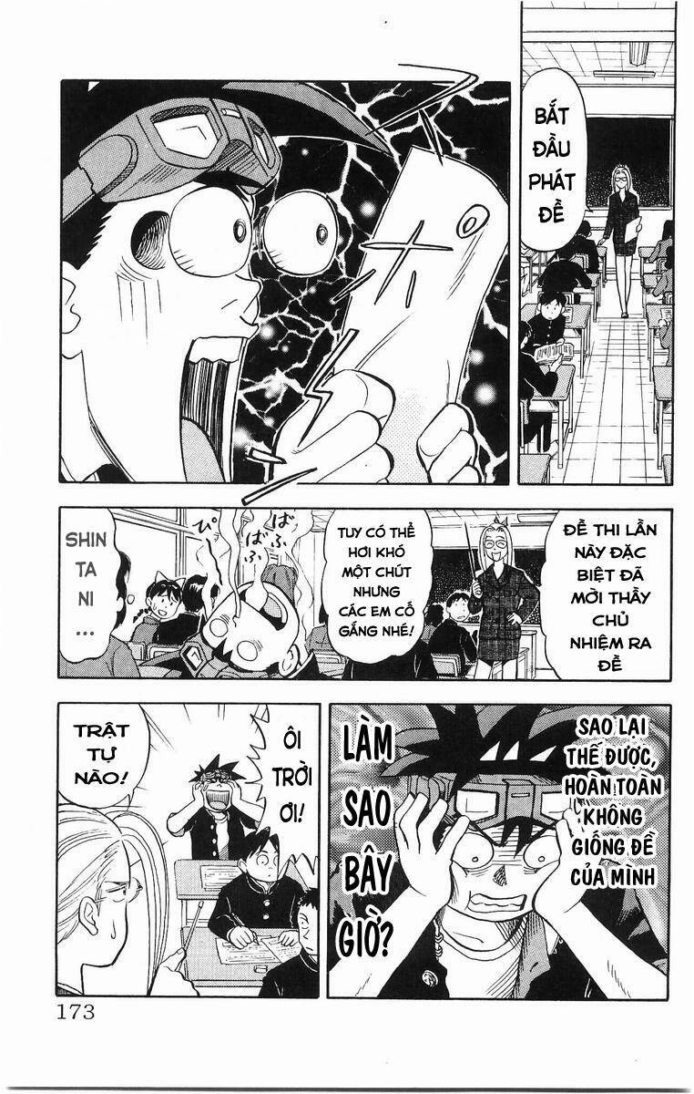 Vua Sáng Chế Chapter 18 - 6