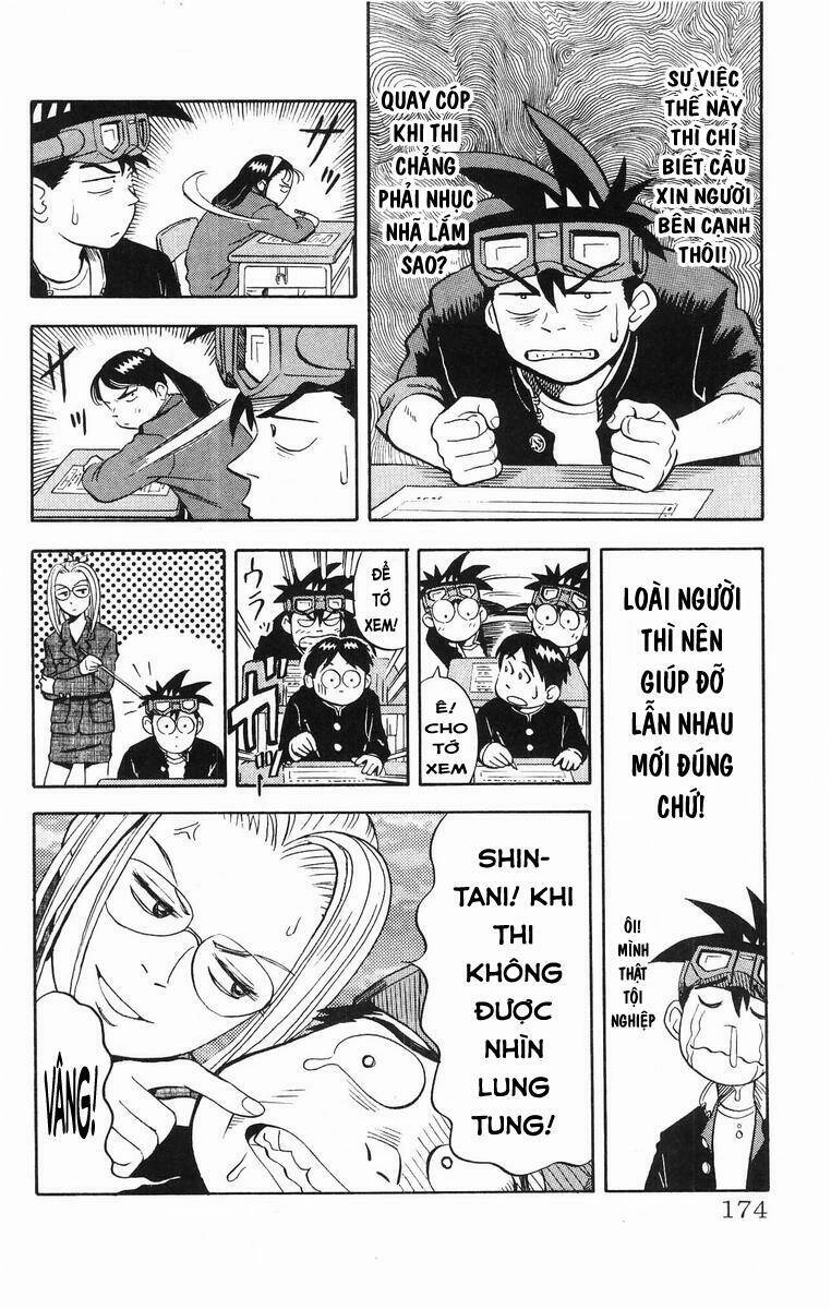 Vua Sáng Chế Chapter 18 - 7