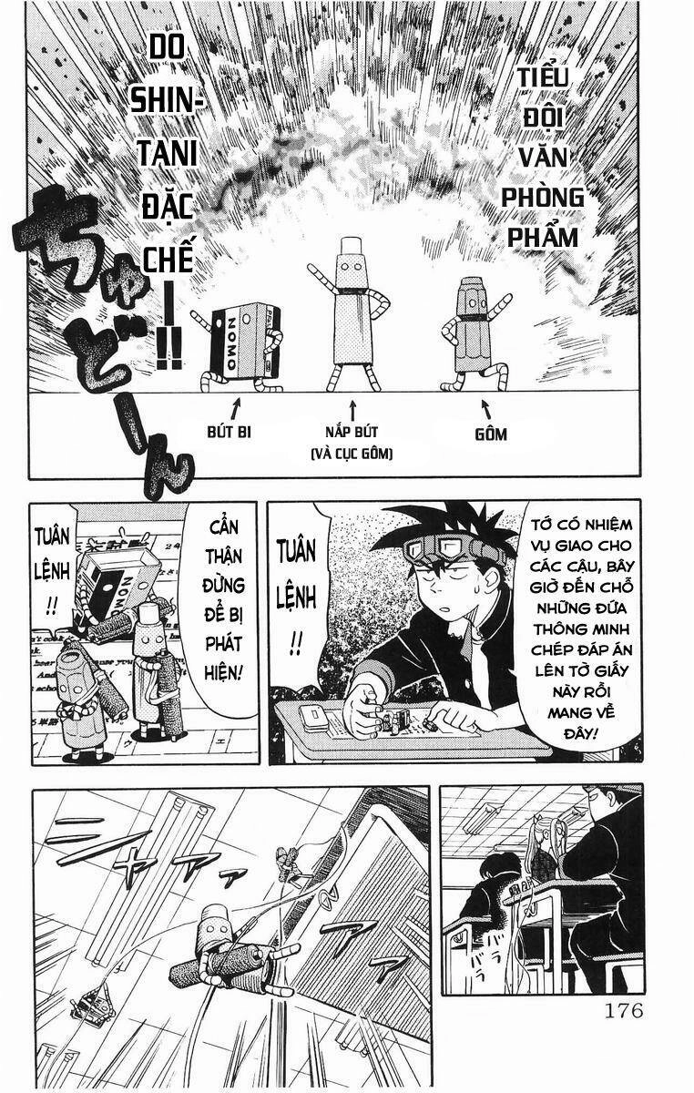 Vua Sáng Chế Chapter 18 - 9