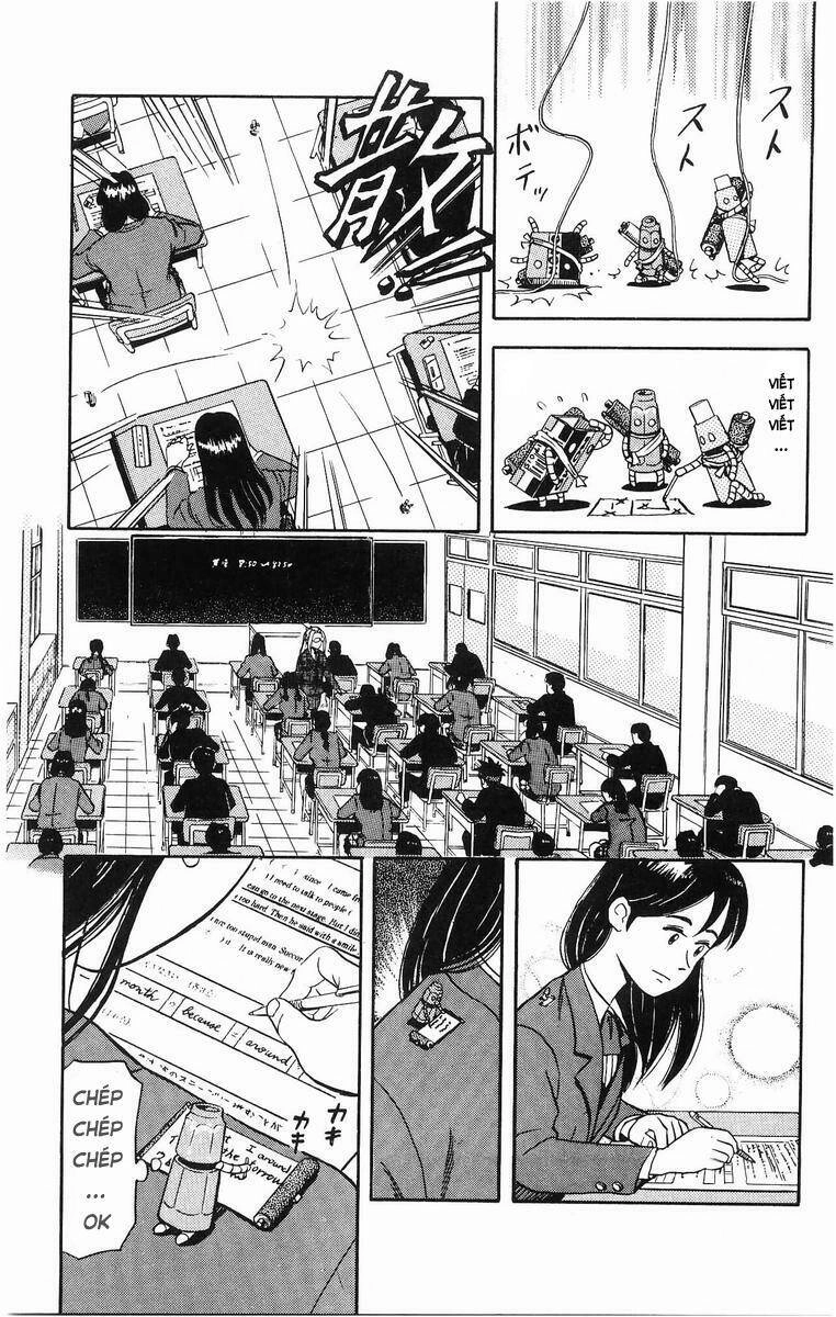 Vua Sáng Chế Chapter 18 - 10