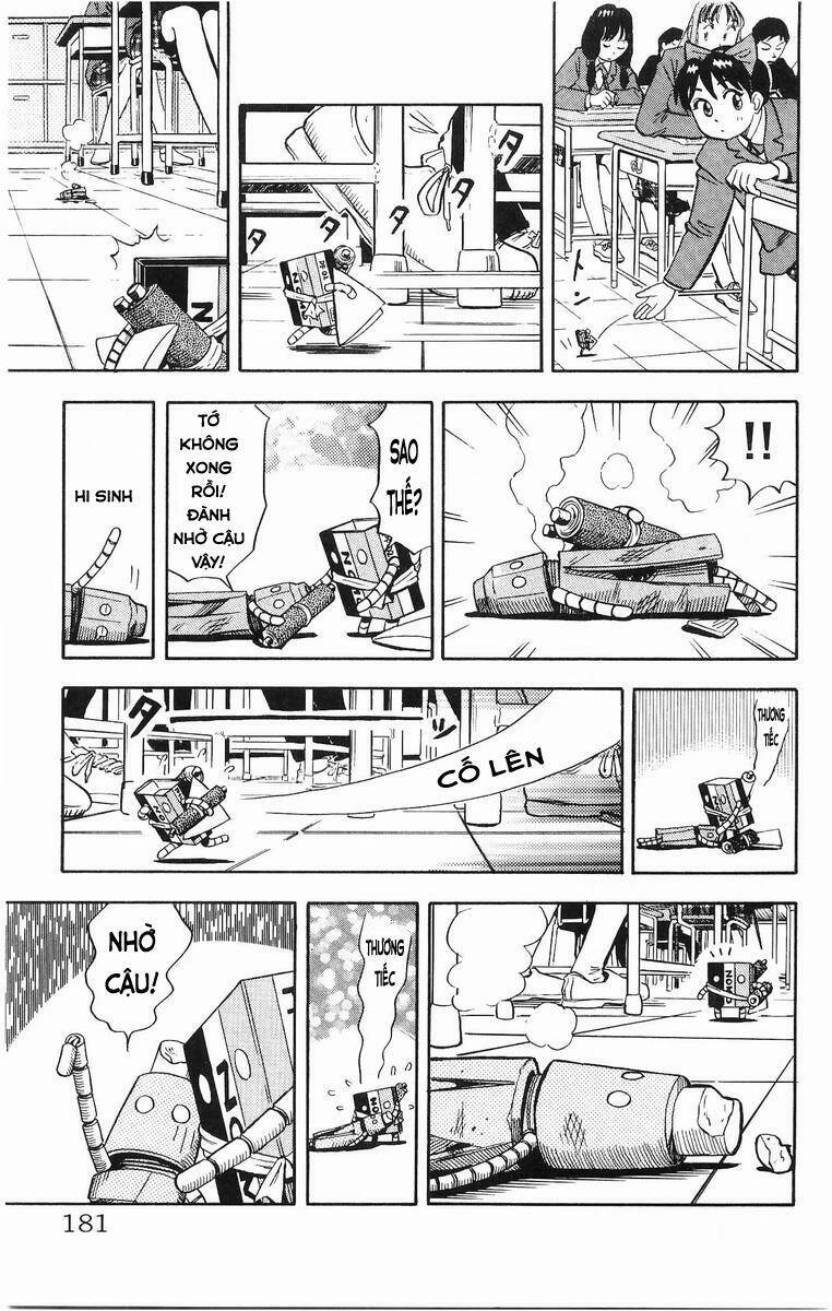 Vua Sáng Chế Chapter 18 - 14