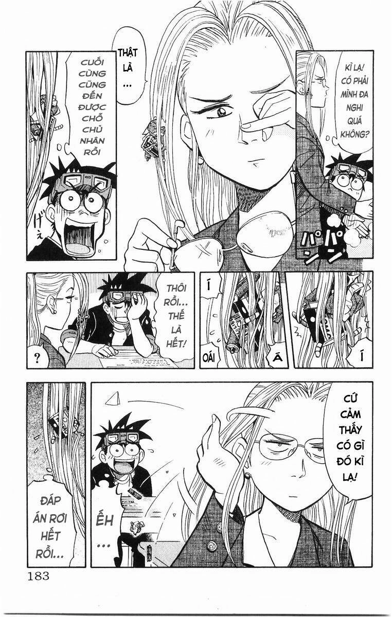 Vua Sáng Chế Chapter 18 - 16